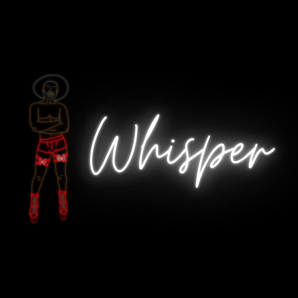 We Want Whisper